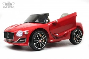 Детский электромобиль Rivertoys Bentley EXP12 (JE1166)