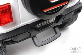 Детский электромобиль Rivertoys Jeep T008TT 4WD