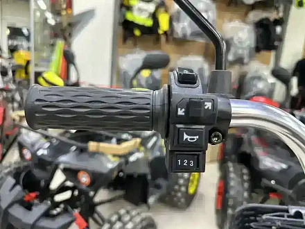 Электровелосипед MOTAX E-NOT Express Lux 60V12Ah К