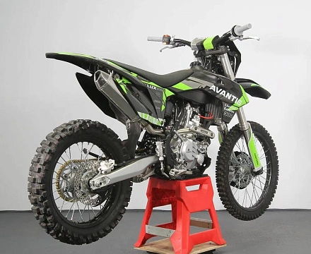 Мотоцикл Avantis A7 LUX (CBS300/ZS174MN-3) KKE