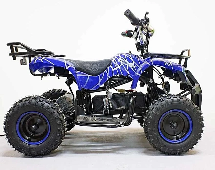 Электроквадроцикл Green Camel Гоби K31 (36V 800W R6 Цепь) ножной тормоз