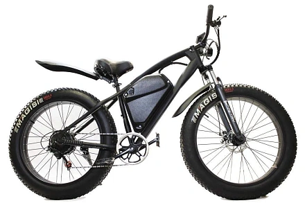 Электровелосипед VBS-Feline G-Motor 26" 750W, задний привод