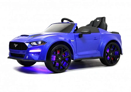 Детский электромобиль Rivertoys Ford Mustang GT (A222MP)