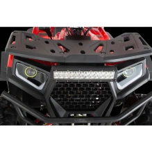 Бензиновый квадроцикл WHITE SIBERIA BARS 200CC PRO
