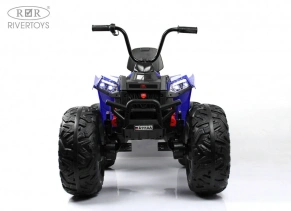 Детский электроквадроцикл Rivertoys A111AA 4WD