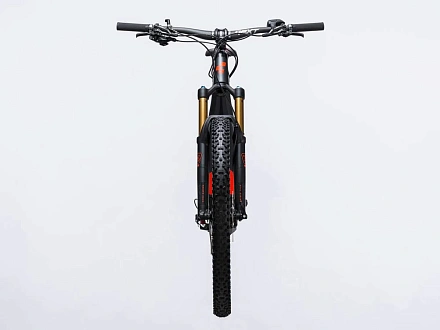 Электровелосипед Cube Stereo Hybrid 140 HPA SL 500 27.5+ 2017