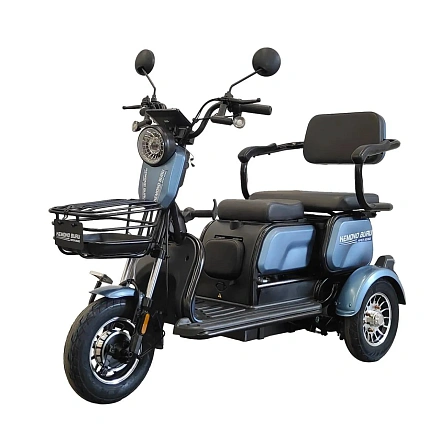 Электротрицикл KEMONO BURU x HIPER