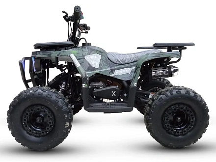 Квадроцикл MOTAX GRIZLIK MIDI ЕS BW