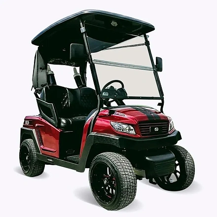 Гольфкар ТРОЙКА М2