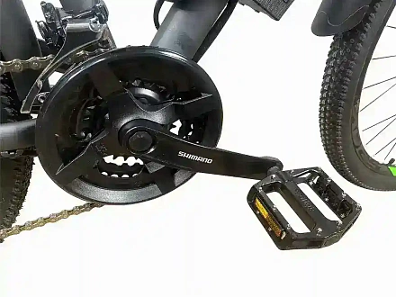 Электровелосипед Horza Stels Navigator D AIR "Travel" (колеса 27.5 х 2.8)