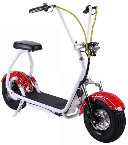 Электроскутер El-Sport Mini Citycoco 800W
