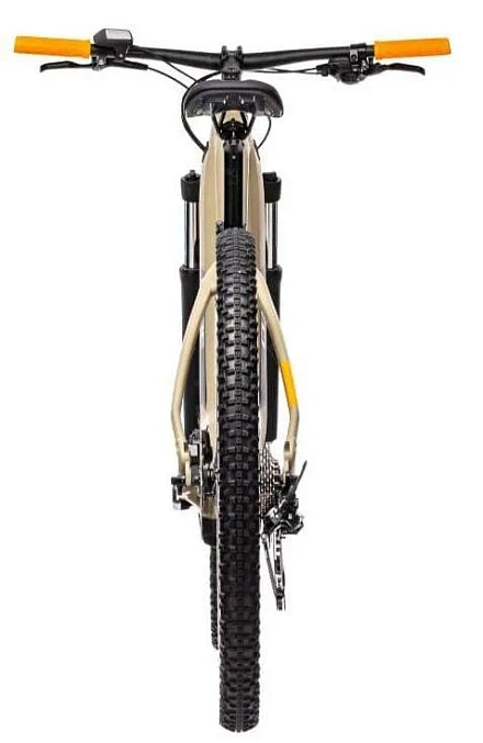 Электровелосипед Cube 2021 REACTION HYBRID PERFORMANCE 400 Trapeze