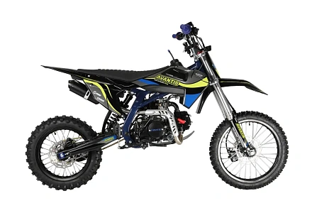 Мотоцикл Питбайк Avantis H12-E Classic 17/14