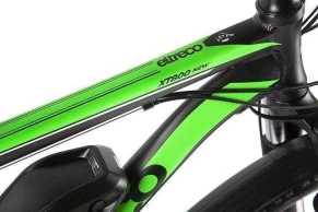 Электровелосипед Eltreco XT 800 new