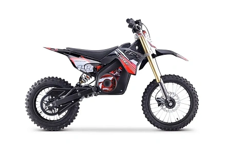 Электромотоцикл iT Cross Kids M