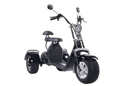 Электроскутер Kugoo C5 2000W 20Аh 60V