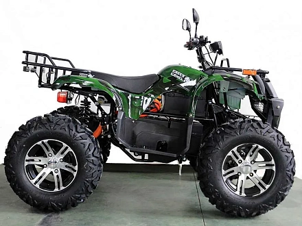 Электроквадроцикл Green Camel Сахара A3000 (72V 3000W R12 alum Дифференциал)