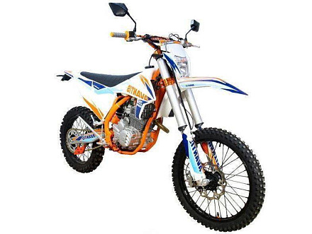 Мотоцикл Avantis ENDURO 250 ARS (172 FMM DESIGN KT) ПТС