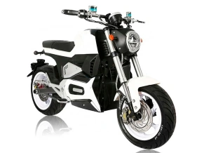 Электромотоцикл Green Camel Бренди (72V 2000W R12)
