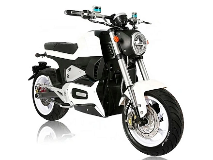 Электромотоцикл Green Camel Бренди (72V 2000W R12)