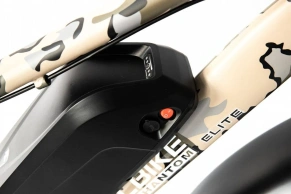 Электровелосипед Elbike Phantom Elite