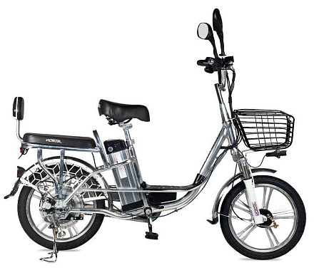 Электровелосипед Jetson V8 PRO G (60V/13Ah) Гидравлика