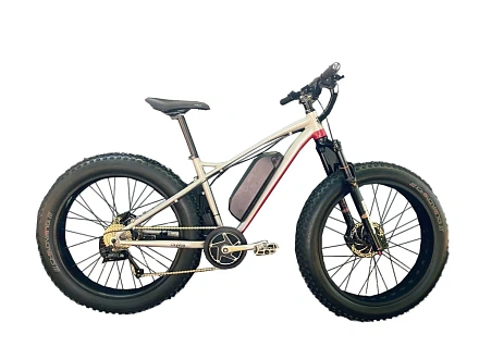 Электровелосипед OxyVolt OSF-1