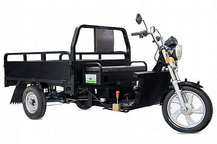 Грузовой электротрицикл Rutrike D5 2000 60V2000W