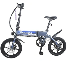 Электровелосипед Hiper Engine MINI 160
