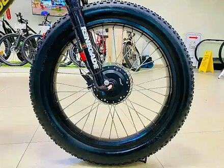 Электровелосипед OxyVolt Lovefreedom A1