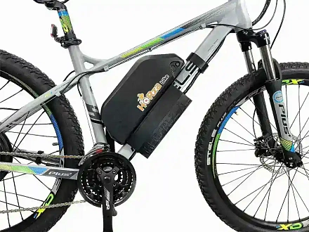 Электровелосипед Horza Stels Adrenalin D-1000 "Travel"