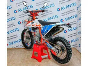 Мотоцикл  Avantis ENDURO 300 CARB ARS (DESIGN KTM) С ПТС