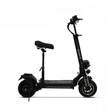 Электросамокат MINIPRO M5 с сиденьем