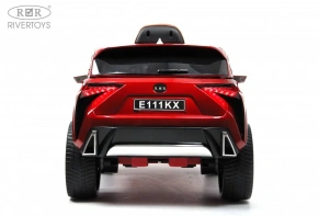 Детский электромобиль Rivertoys Lexus E111KX