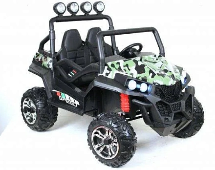 Детский электромобиль Rivertoys T888TT 4WD 24V