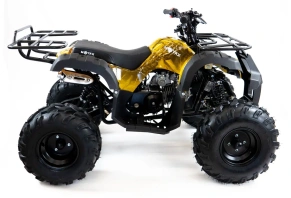 Квадроцикл MOTAX ATV Grizlik Super LUX 125 сс