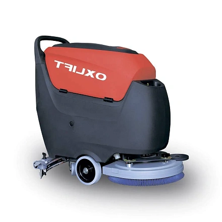 Поломоечная машина OXLIFT NB530 с ЗУ и АКБ повышенной ёмкости в комплекте