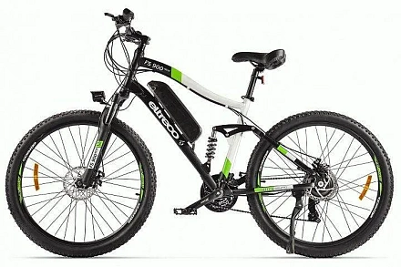 Электровелосипед Eltreco FS900 new