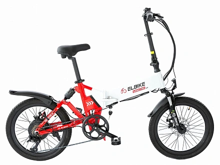 Электровелосипед Elbike Gangstar Vip 13