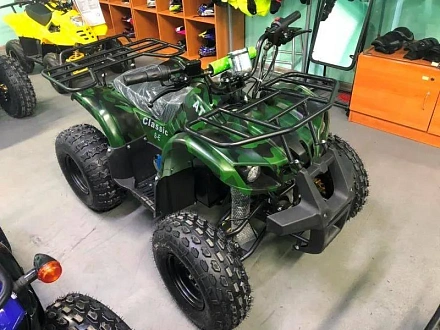 Электроквадроцикл Avantis CLASSIC 8Е (1000W)