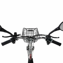 Электровелосипед Jetson V8 PRO 500W (60V/12Ah) (гидравлика)