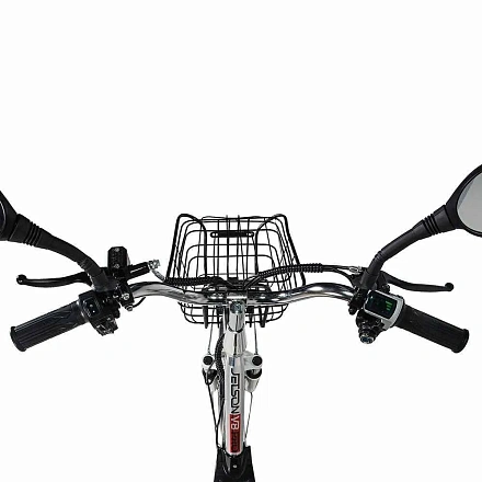 Электровелосипед Jetson V8 PRO 500W (60V/12Ah) (гидравлика)