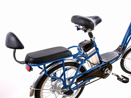 Электровелосипед Elbike Duet