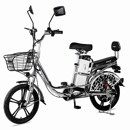 Электровелосипед Jetson Pro Max Ultra (60V20Ah) (гидравлика)