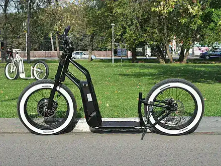 Электросамокат E-motions Street Bad Boy 20