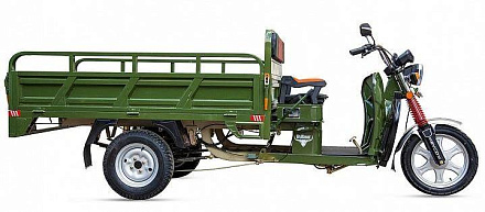Грузовой электротрицикл Rutrike Алтай 2000 60V1500W