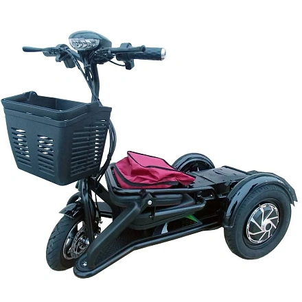 Электросамокат трехколесный HEADWAY S1-E 500W 15AH LiIon