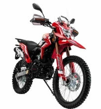 Мотоцикл Motoland GL250 ENDURO (172FMM-5/PR250) (XL250-В)