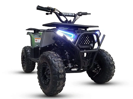 Квадроцикл MOTAX GRIZLIK MIDI ЕS BW