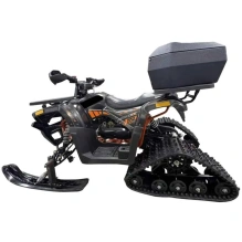 Зимний комплект для квадроциклов Motoland  ATV 200 (лыжи + гусеницы)